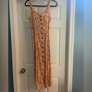 Summer Midi Dress